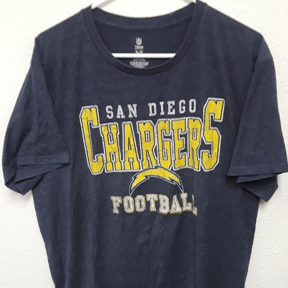 NFL San Diego Chargers Men's Shirt - Picture 4 of 7